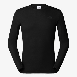 THE NORTH FACE Majica dugih rukava M EASY L/S CREW NECK 