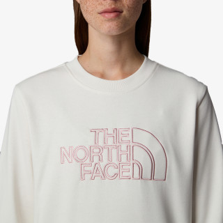 THE NORTH FACE Majica bez kragne W DREW PEAK LIGHT CREW 