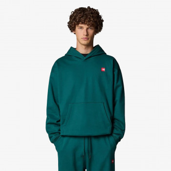 THE NORTH FACE Majica s kapuljačom U AXYS OVERSIZED HOODIE 
