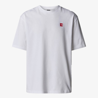 THE NORTH FACE Majica kratkih rukava U AXYS OVERSIZED S/S  TEE 