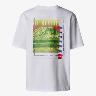 THE NORTH FACE Majica kratkih rukava U AXYS OVERSIZED S/S  TEE 
