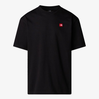 THE NORTH FACE Majica kratkih rukava U AXYS OVERSIZED S/S  TEE 