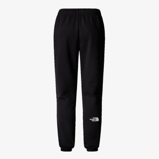 THE NORTH FACE Donji dio trenirke W SIMPLE DOME REGULAR TAPERED JOGGER 