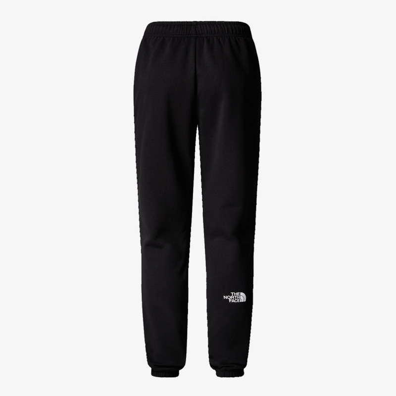 THE NORTH FACE Donji dio trenirke W SIMPLE DOME REGULAR TAPERED JOGGER 