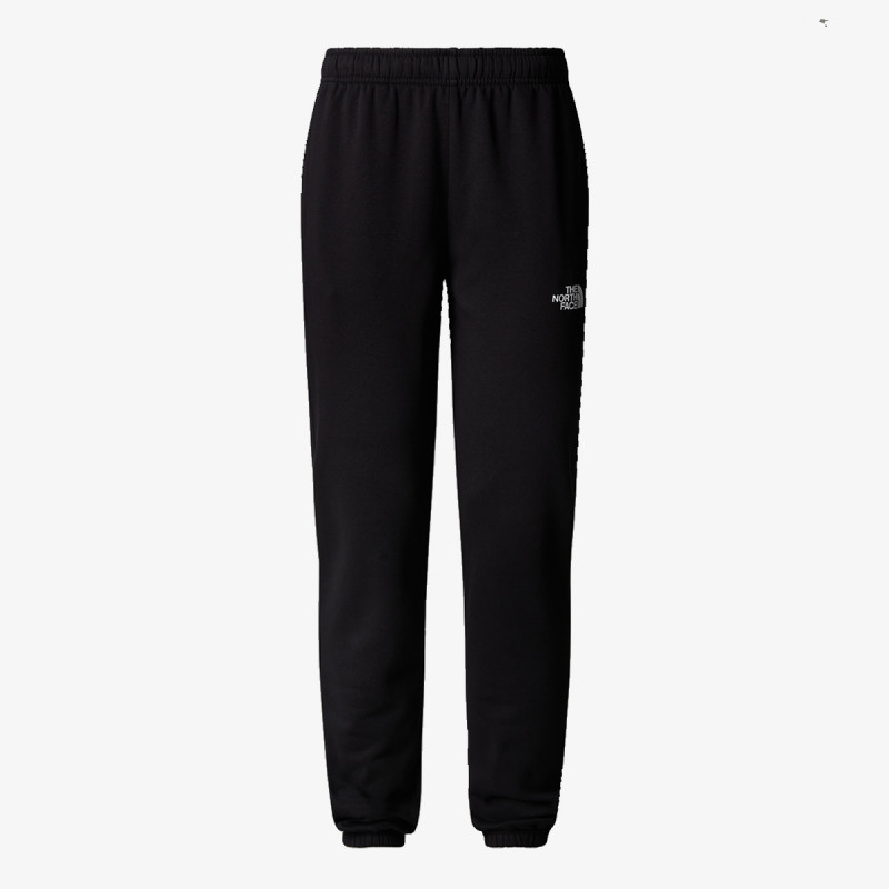 THE NORTH FACE Donji dio trenirke W SIMPLE DOME REGULAR TAPERED JOGGER 