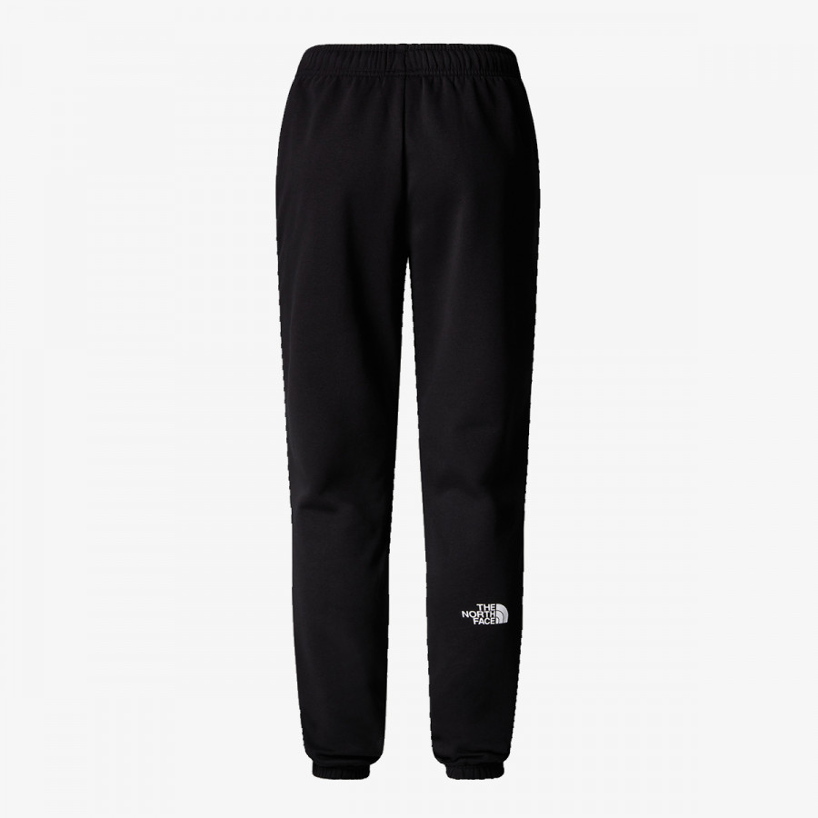 THE NORTH FACE Donji dio trenirke W SIMPLE DOME REGULAR TAPERED JOGGER 