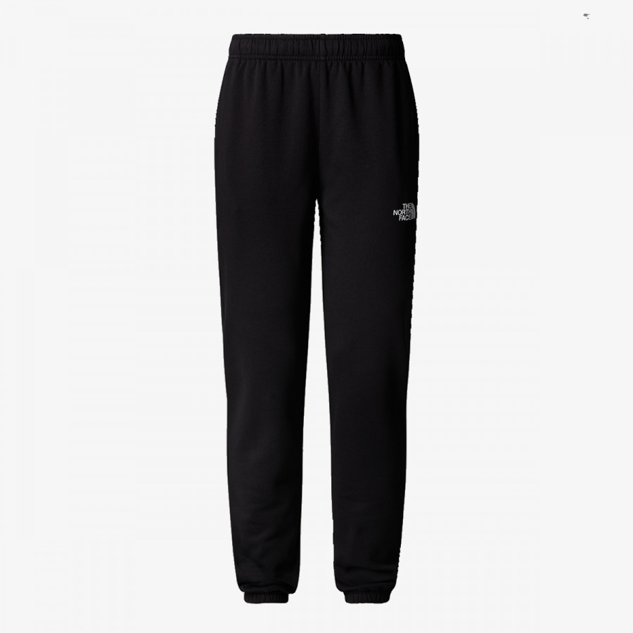 THE NORTH FACE Donji dio trenirke W SIMPLE DOME REGULAR TAPERED JOGGER 