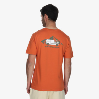 THE NORTH FACE Majica kratkih rukava M SS OUTDOOR GRAPHIC TEE 
