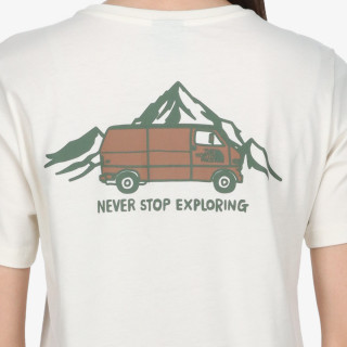 THE NORTH FACE Majica kratkih rukava Graphic 