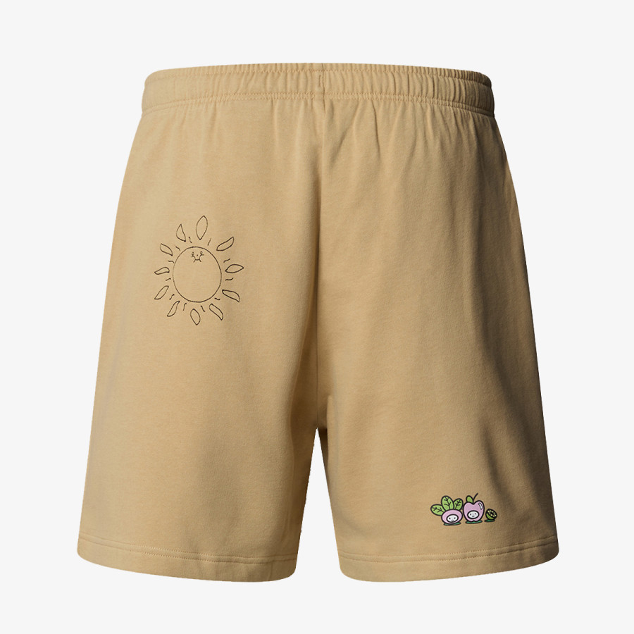 THE NORTH FACE Kratke hlače U MOUNTAIN CLEANUP RELAXED SHORT 