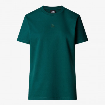 THE NORTH FACE Majica kratkih rukava W SS LOGO RMST RELAXED TEE 