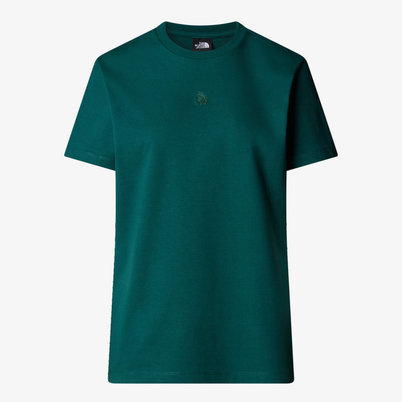 THE NORTH FACE Majica kratkih rukava W SS LOGO RMST RELAXED TEE 