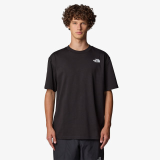 THE NORTH FACE Majica kratkih rukava U SS NSE OVERSIZED TEE 