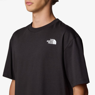 THE NORTH FACE Majica kratkih rukava U SS NSE OVERSIZED TEE 