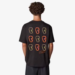 THE NORTH FACE Majica kratkih rukava U SS NSE OVERSIZED TEE 