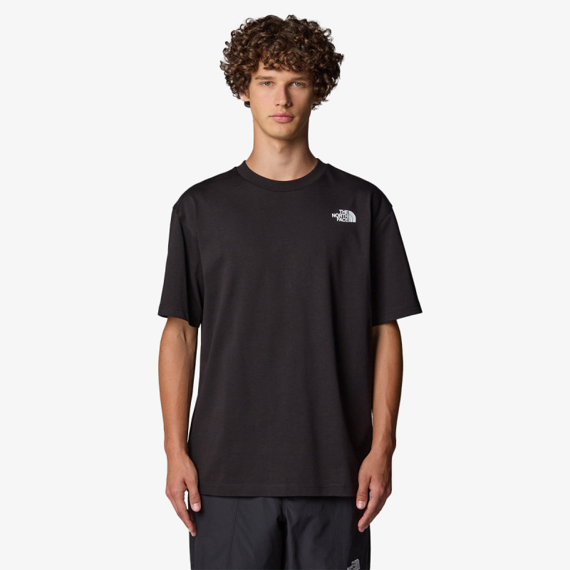 THE NORTH FACE Majica kratkih rukava U SS NSE OVERSIZED TEE 