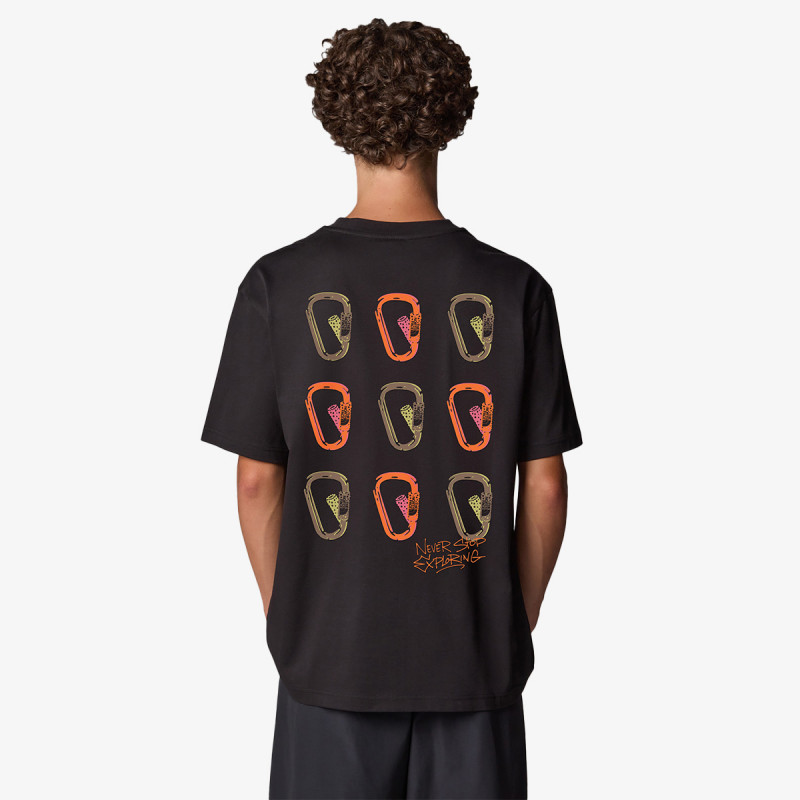 THE NORTH FACE Majica kratkih rukava U SS NSE OVERSIZED TEE 
