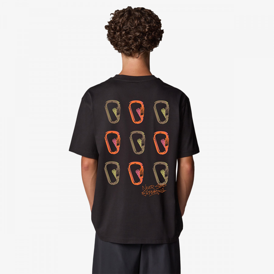 THE NORTH FACE Majica kratkih rukava U SS NSE OVERSIZED TEE 