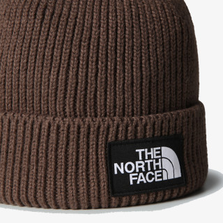 THE NORTH FACE Kapa TNF LOGO BOX CUFFED BEANIE 