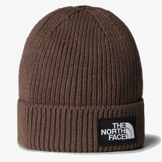 THE NORTH FACE Kapa TNF LOGO BOX CUFFED BEANIE 
