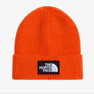 THE NORTH FACE Kapa TNF LOGO BOX CUFFED BEANIE 