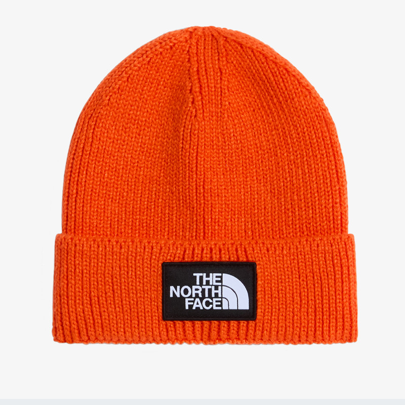 THE NORTH FACE Kapa TNF LOGO BOX CUFFED BEANIE 