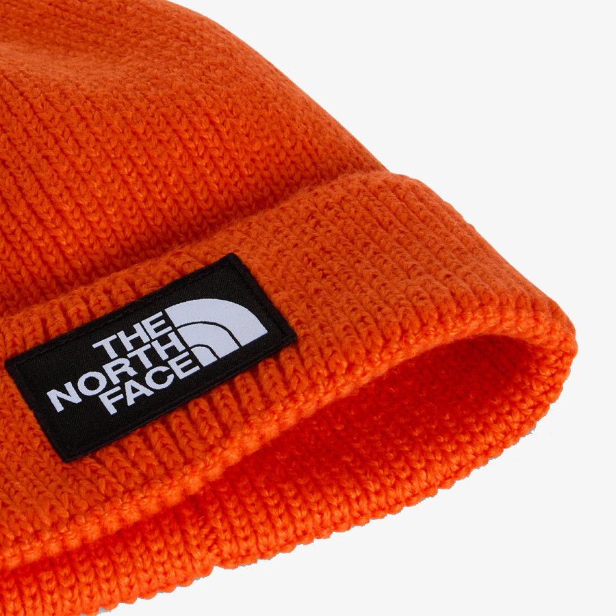 THE NORTH FACE Kapa TNF LOGO BOX CUFFED BEANIE 