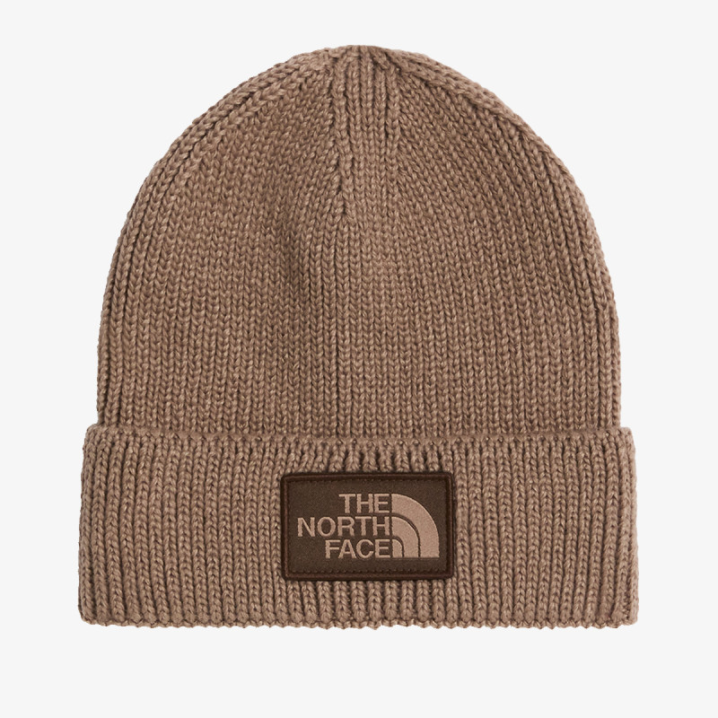 THE NORTH FACE Kapa TNF LOGO BOX CUFFED BEANIE 