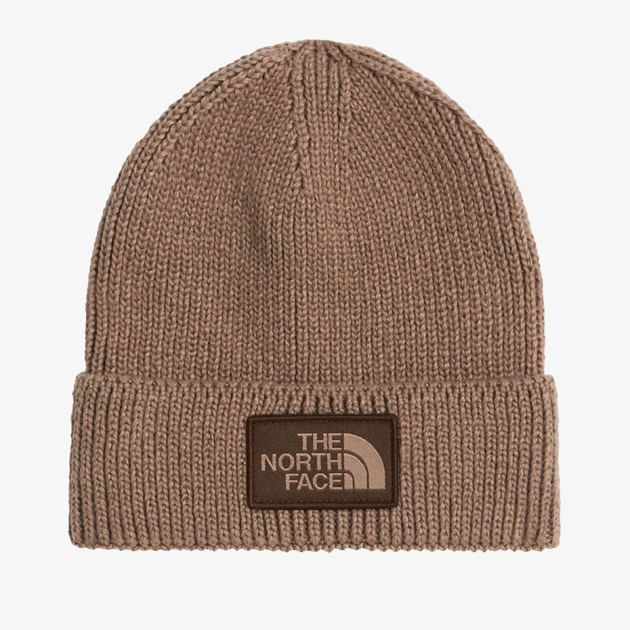 THE NORTH FACE Kapa TNF LOGO BOX CUFFED BEANIE 