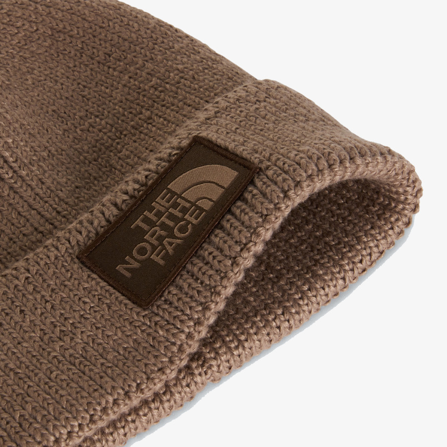 THE NORTH FACE Kapa TNF LOGO BOX CUFFED BEANIE 