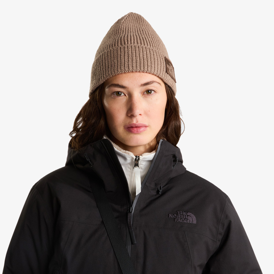 THE NORTH FACE Kapa TNF LOGO BOX CUFFED BEANIE 