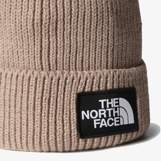 THE NORTH FACE Kapa TNF LOGO BOX CUFFED BEANIE 