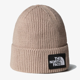 THE NORTH FACE Kapa TNF LOGO BOX CUFFED BEANIE 