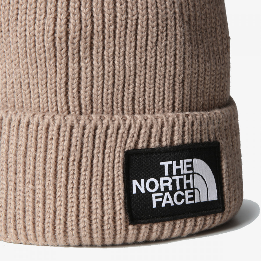 THE NORTH FACE Kapa TNF LOGO BOX CUFFED BEANIE 
