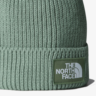 THE NORTH FACE Kapa TNF LOGO BOX CUFFED BEANIE 
