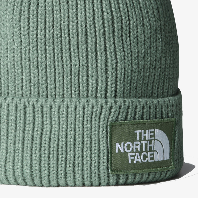 THE NORTH FACE Kapa TNF LOGO BOX CUFFED BEANIE 