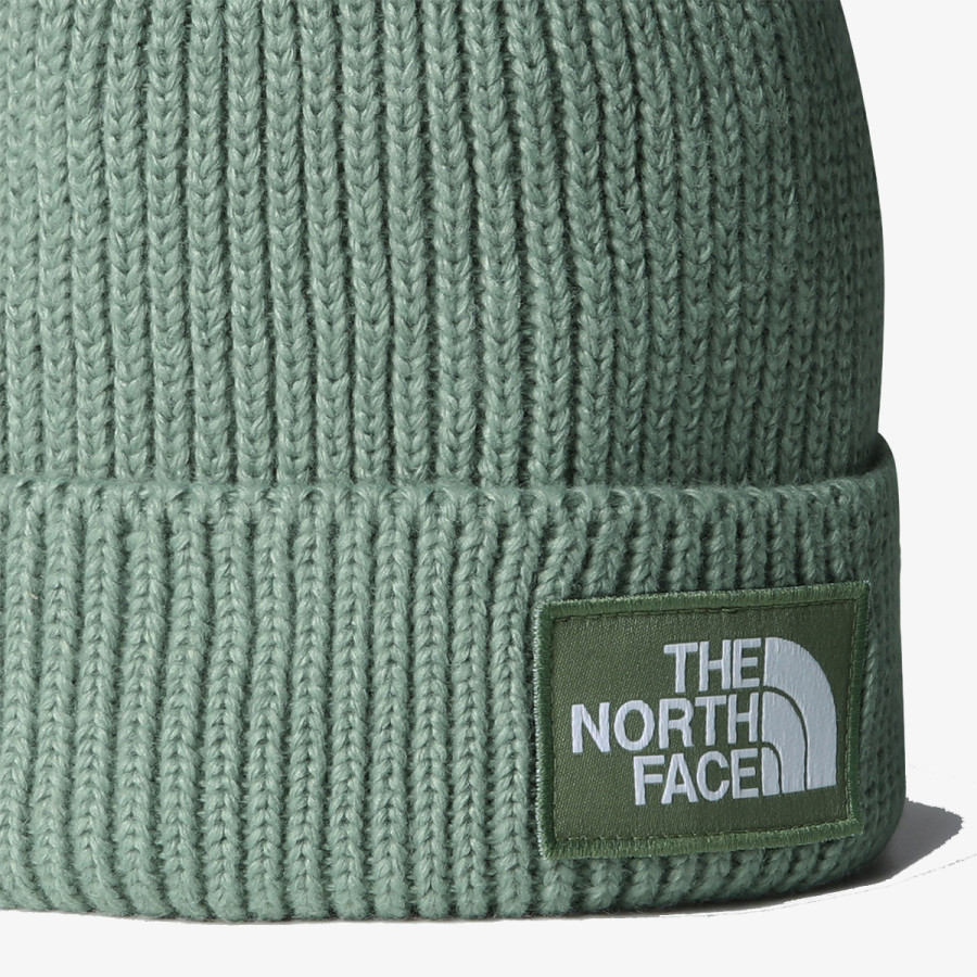 THE NORTH FACE Kapa TNF LOGO BOX CUFFED BEANIE 