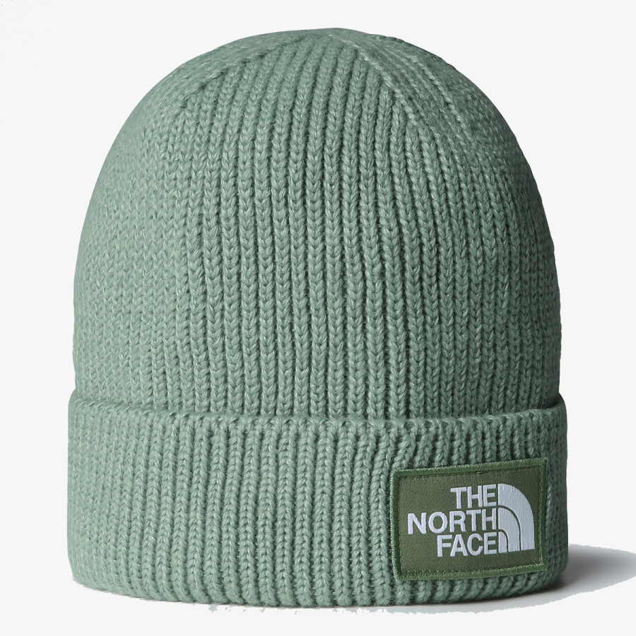 THE NORTH FACE Kapa TNF LOGO BOX CUFFED BEANIE 
