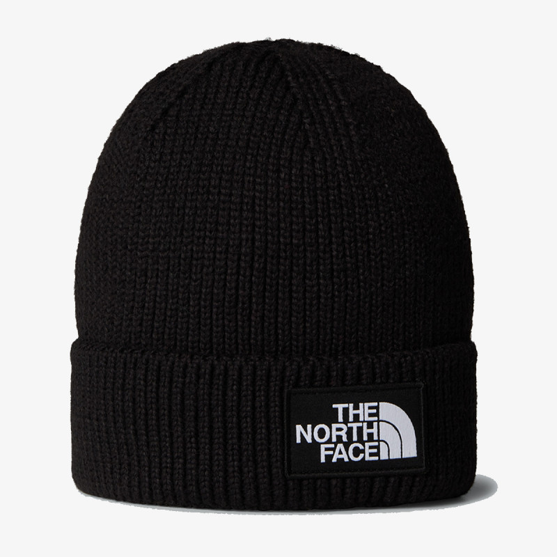 THE NORTH FACE Šešir TNF LOGO BOX CUFFED BEANIE 