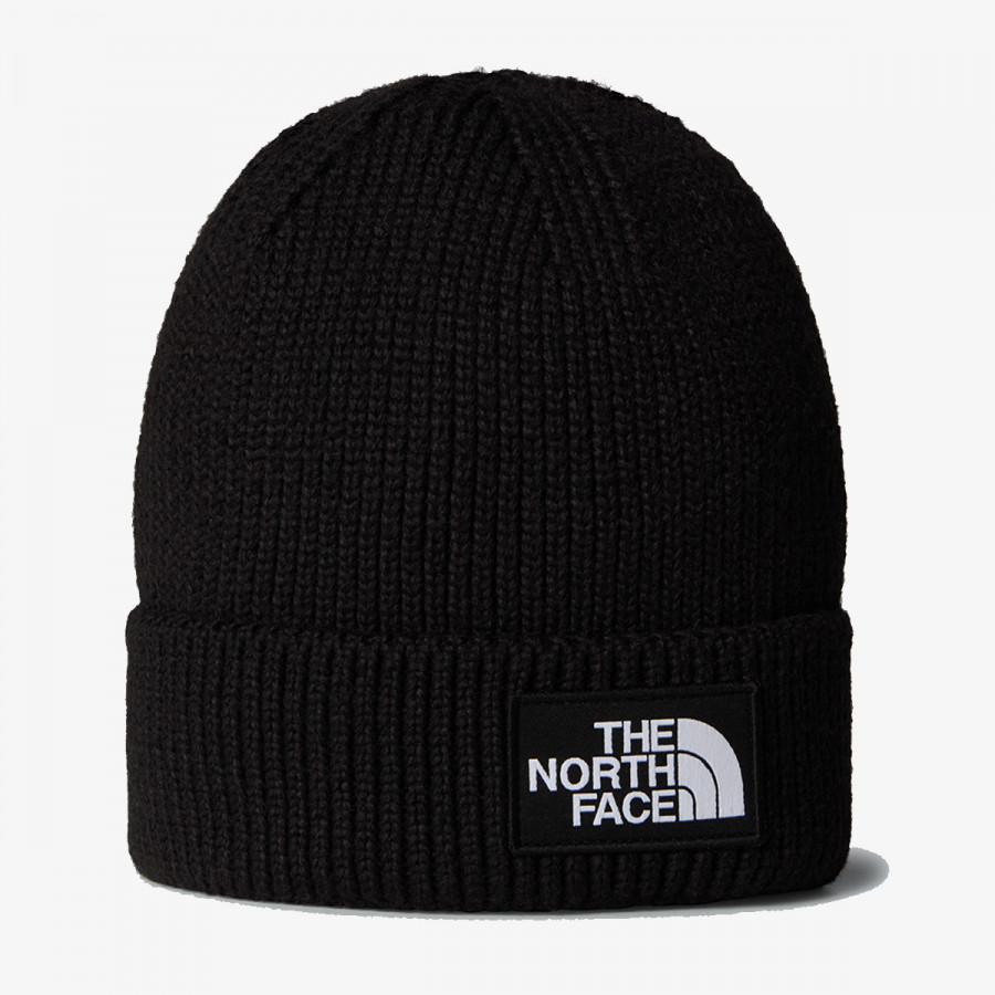 THE NORTH FACE Šešir TNF LOGO BOX CUFFED BEANIE 