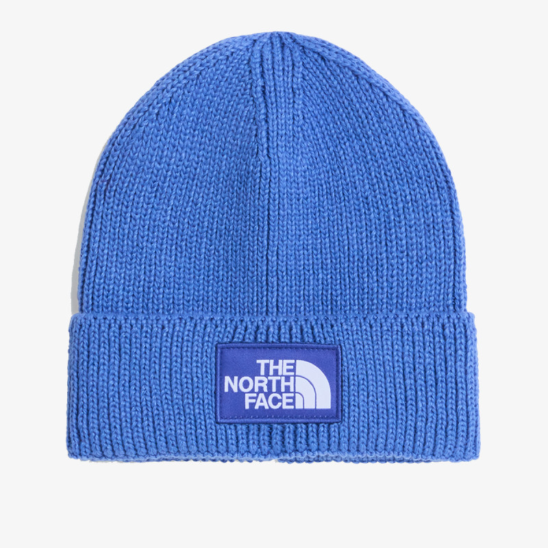 THE NORTH FACE Kapa TNF LOGO BOX CUFFED BEANIE 