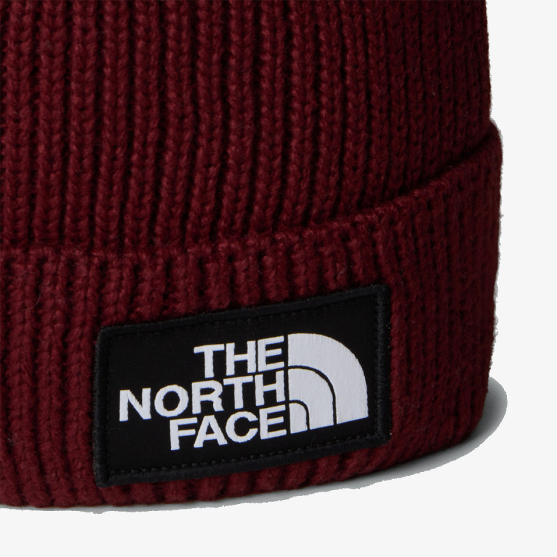THE NORTH FACE Šešir TNF LOGO BOX POM BEANIE 