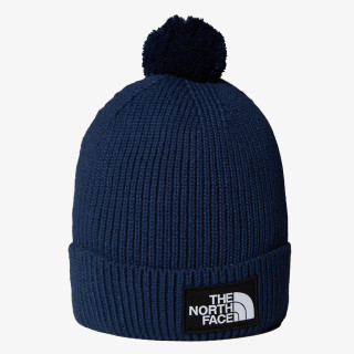 THE NORTH FACE Kapa TNF LOGO BOX POM BEANIE 