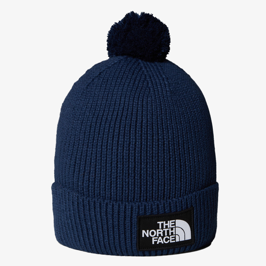THE NORTH FACE Kapa TNF LOGO BOX POM BEANIE 
