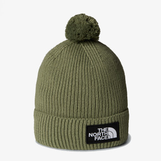 THE NORTH FACE Kapa TNF LOGO BOX POM BEANIE 