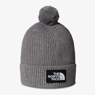 THE NORTH FACE Kapa TNF LOGO BOX POM BEANIE 
