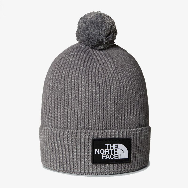 THE NORTH FACE Kapa TNF LOGO BOX POM BEANIE 