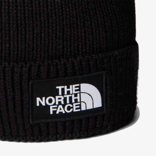 THE NORTH FACE Kapa TNF LOGO BOX POM BEANIE 