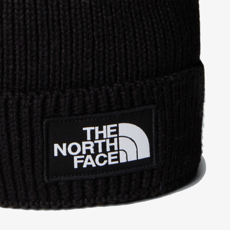 THE NORTH FACE Kapa TNF LOGO BOX POM BEANIE 