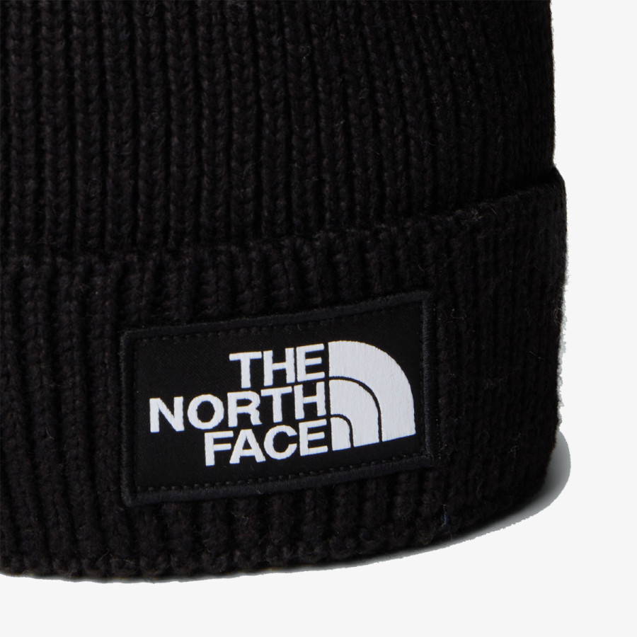 THE NORTH FACE Kapa TNF LOGO BOX POM BEANIE 